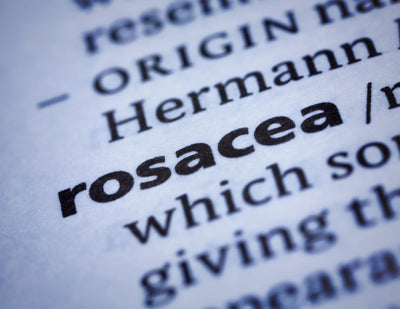 Ways to Care for Rosacea