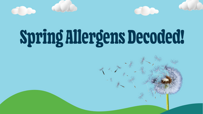 Spring Allergens Decoded!