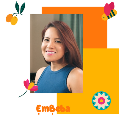 Meet Thai-Anh: Co-Founder & CEO of EmBeba