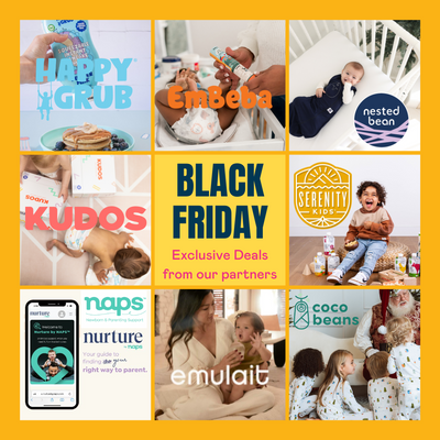 EmBeba's Ultimate Black Friday & Cyber Monday Shopping Guide
