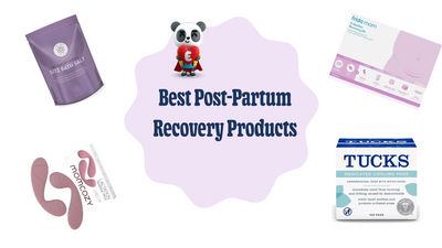 Best Post-Partum Recovery Products