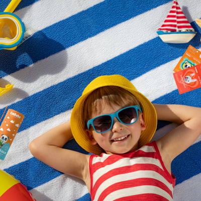 Protecting Your Child's Skin from Summer Irritants: A Comprehensive Guide